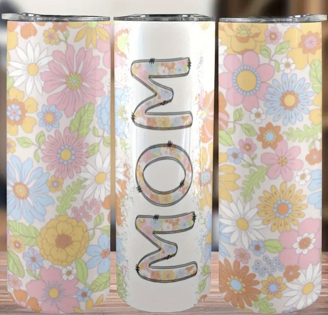 Mom tumbler