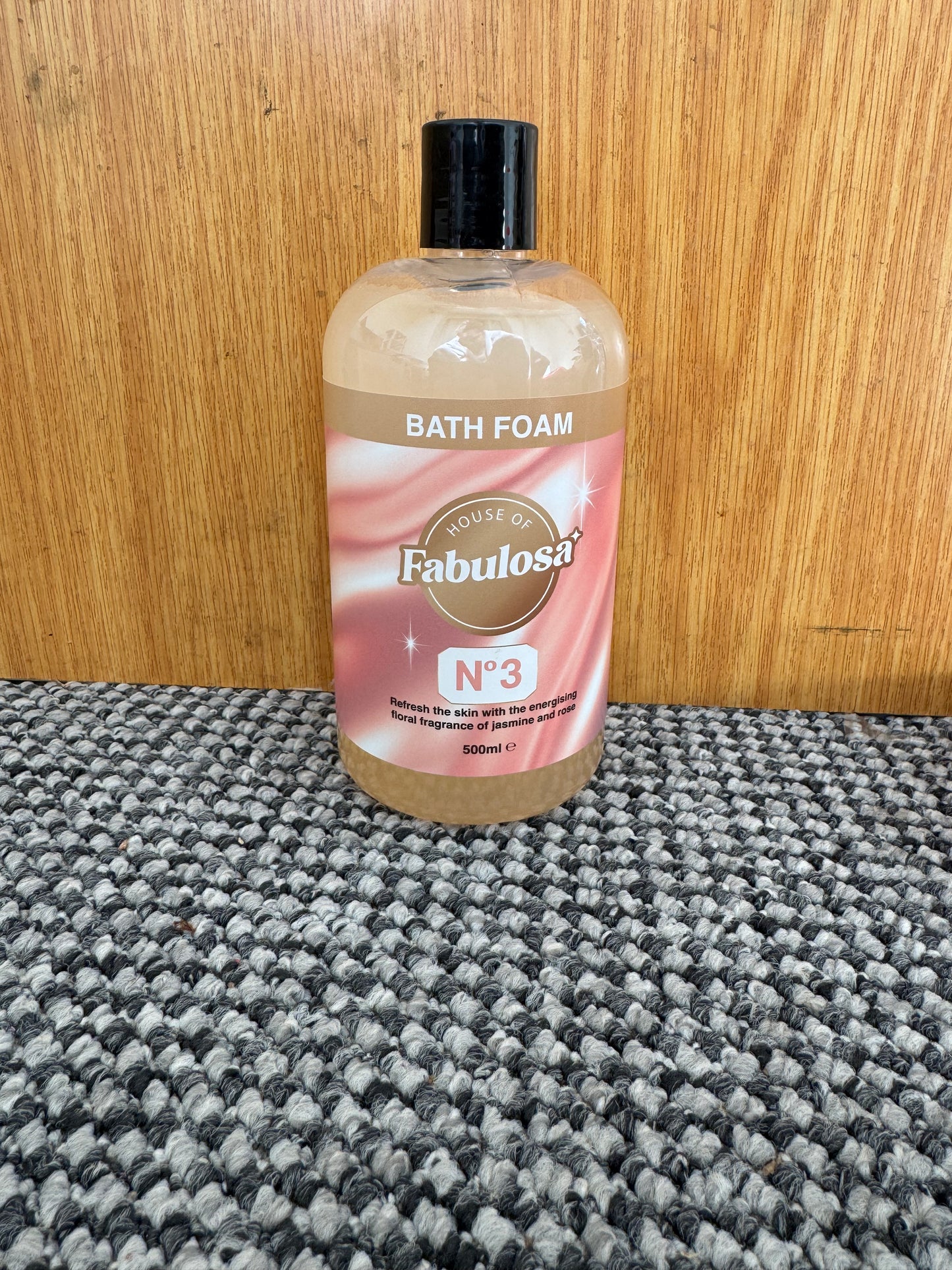 N3 bath foam