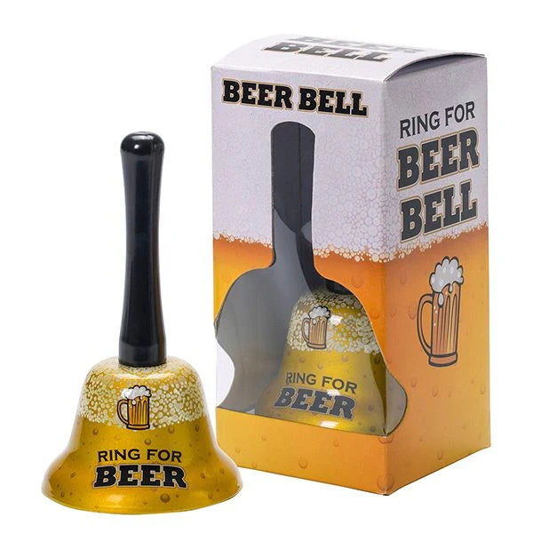 Ring For A Beer Bell