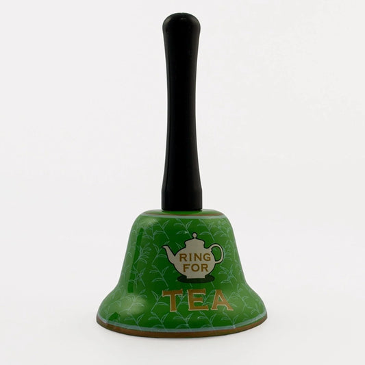 Ring for tea bell
