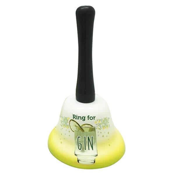 Ring for Gin Bell