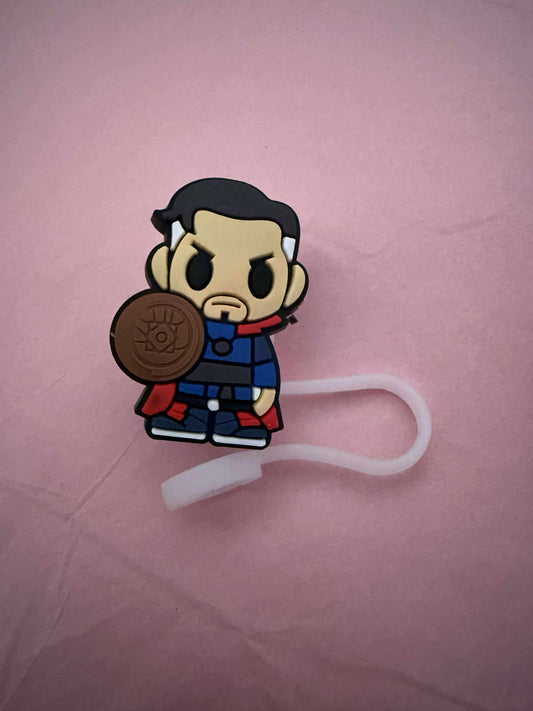 Doctor strange straw topper