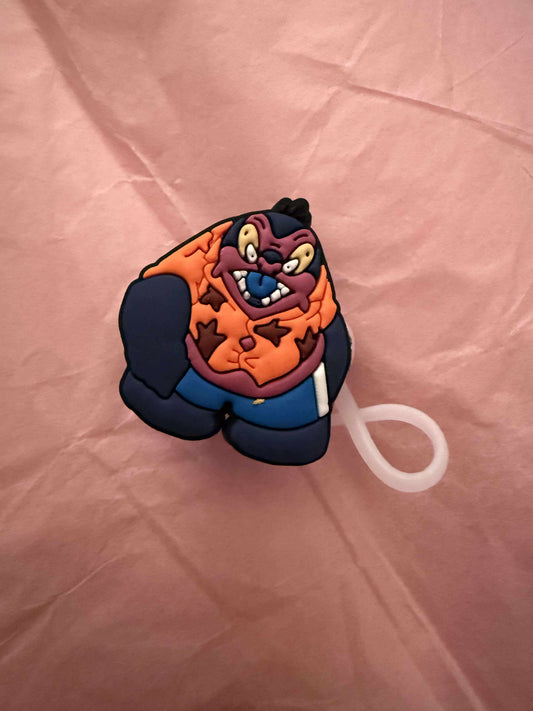 Gantu straw topper