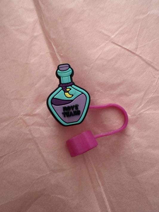 Potion  straw topper ￼