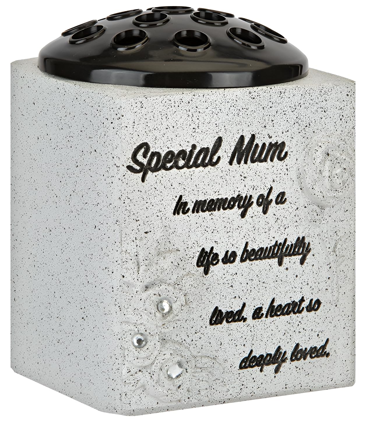 Special Mum Grave Flower Pot Vase