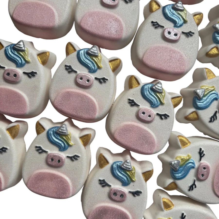 Squish Unicorn Bath Bomb