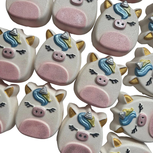 Squish Unicorn Bath Bomb