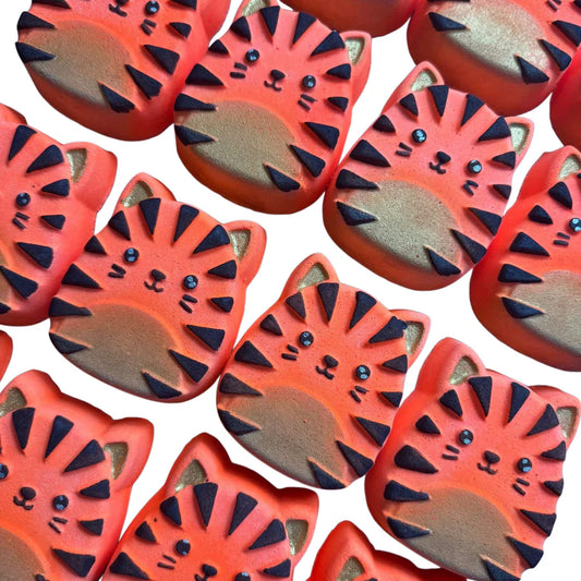 Squish Tiger Bath Bomb