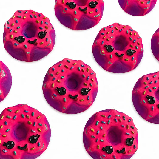 Donut Bath Bomb