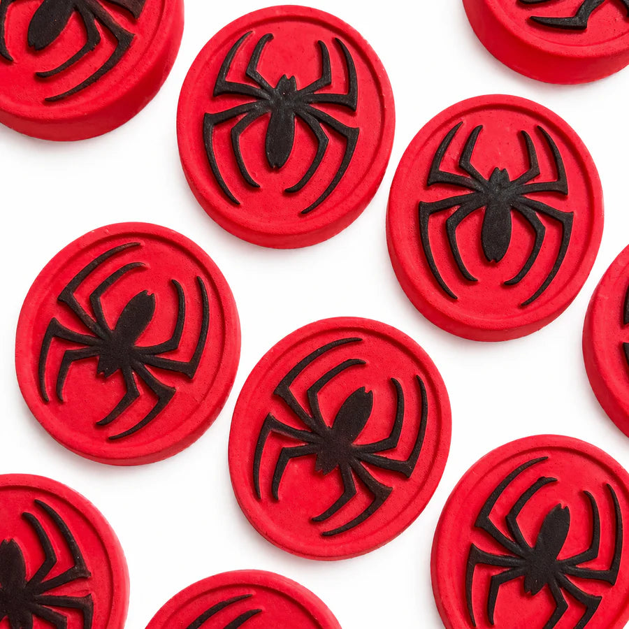 Red Spider Bath Bomb