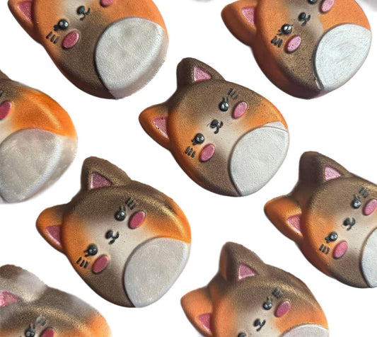 Squish Cat Bath Bomb