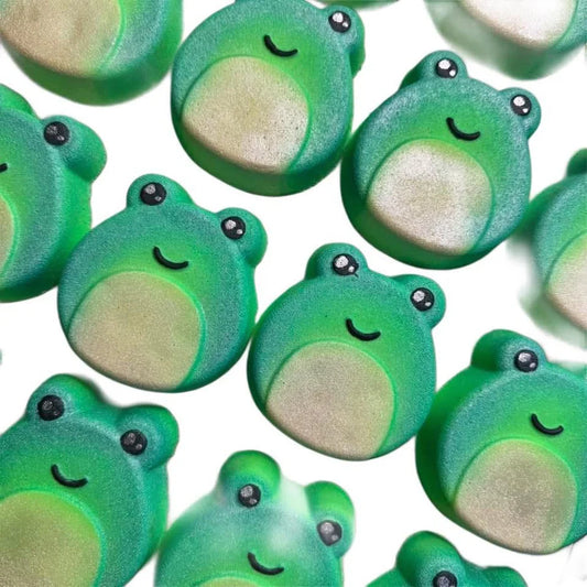 Squish Frog Bath Bomb