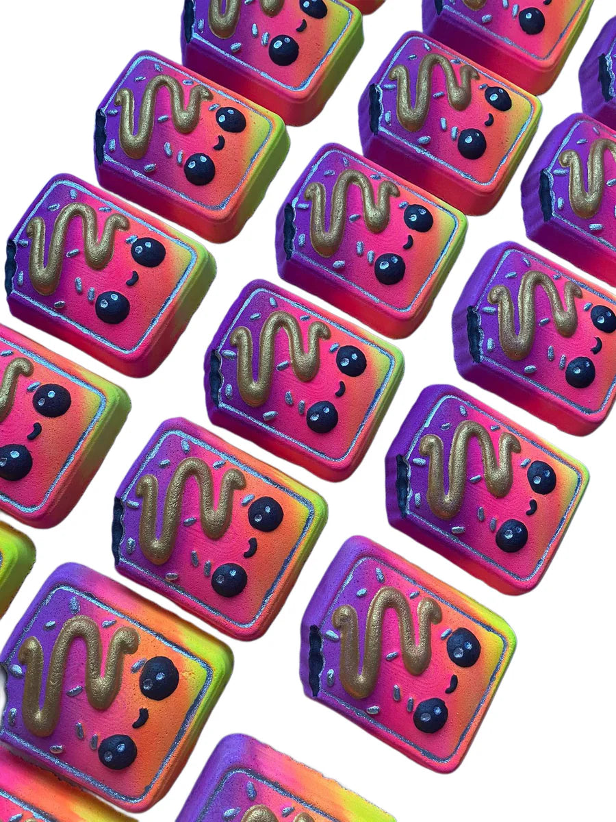 Pop Tart Bath Bomb