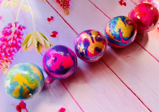 Bath Balls