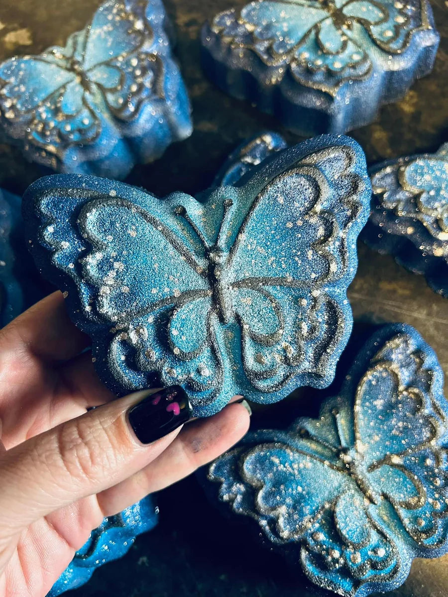Butterfly Bath Bomb