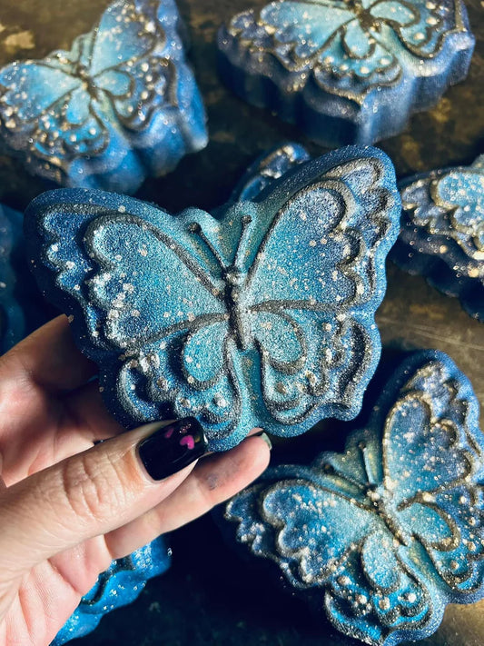 Butterfly Bath Bomb
