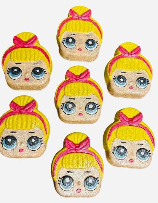Blonde LOL Doll
