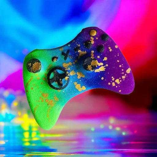 Xbox Controller Bath Bomb