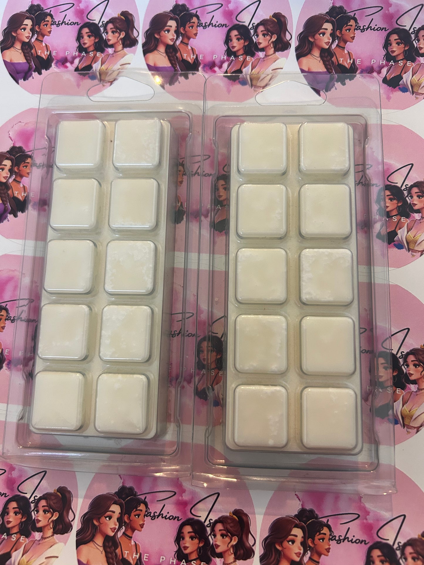 Linen Fresh Wax Melt