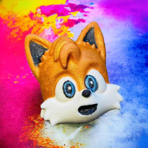 Foxy Friend Bath Bomb