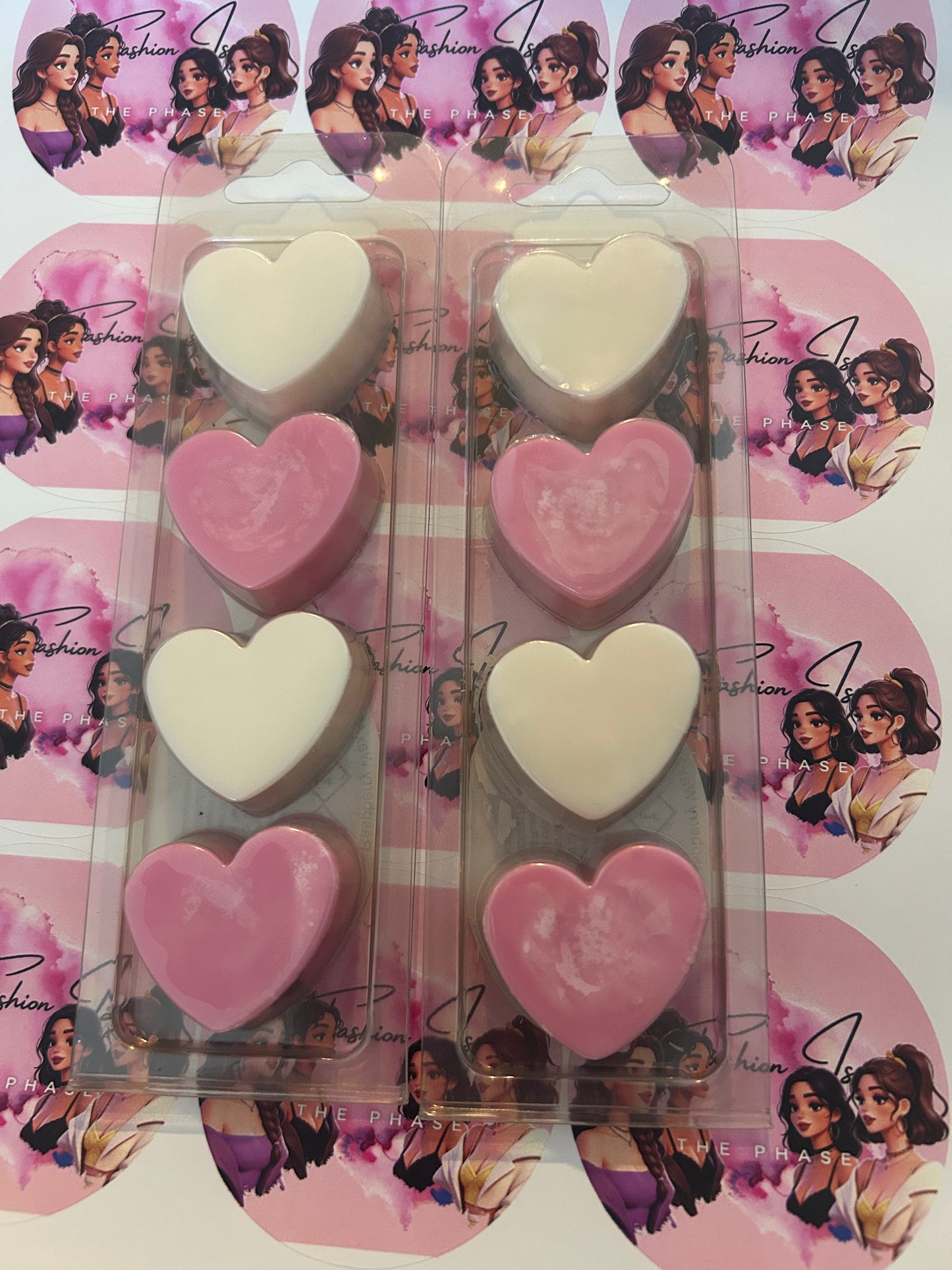 Prosecco Raspberry Wax Melt