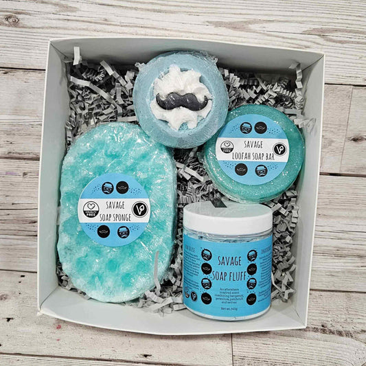Savage Gift Set