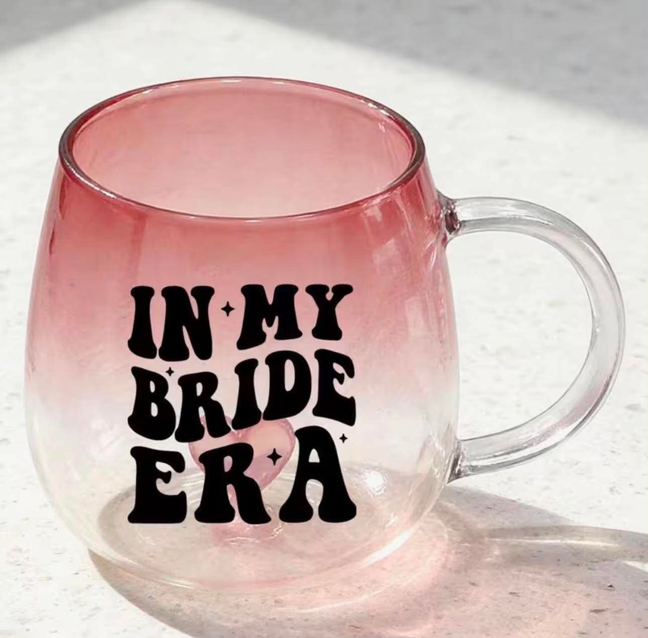 In My Bride Era Cup