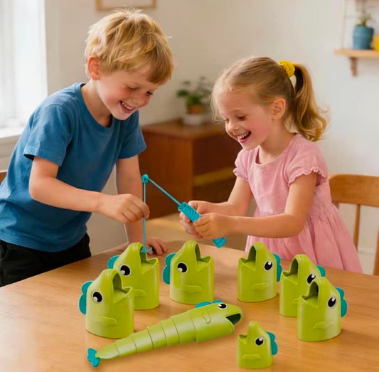 10pcs Fishing Toy