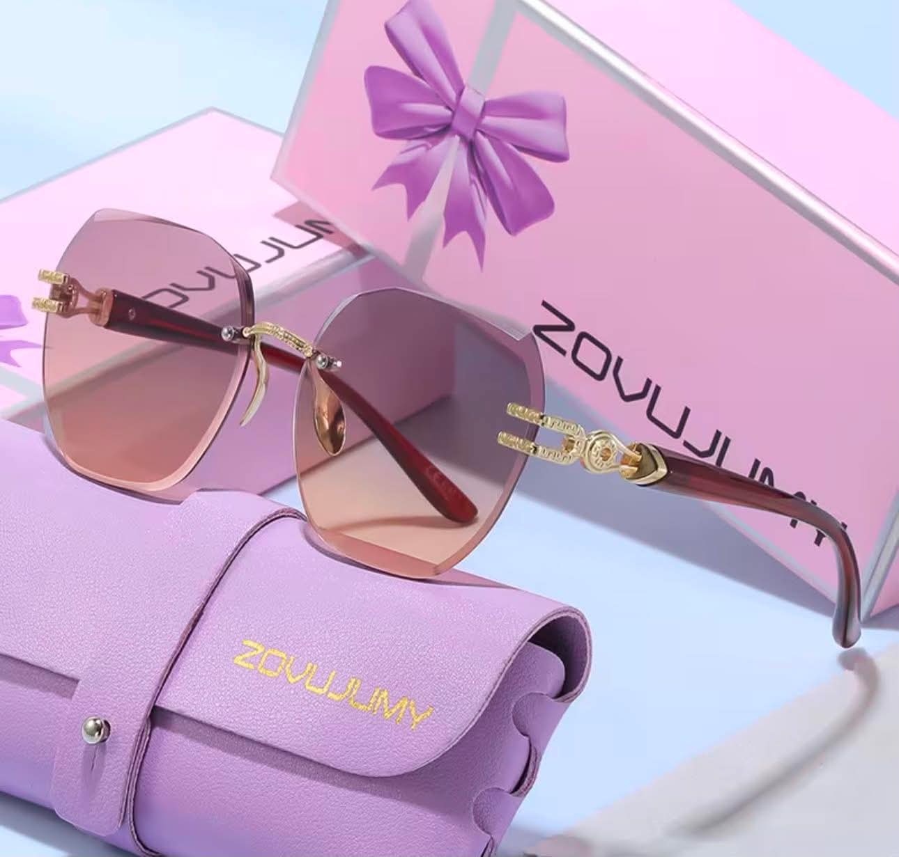 Luxury Elegant Sunglasses