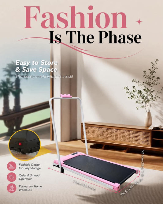 Portable Walking Pad Treadmill