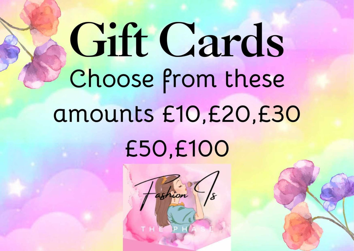 Gift Cards