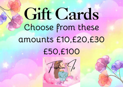 Gift Cards