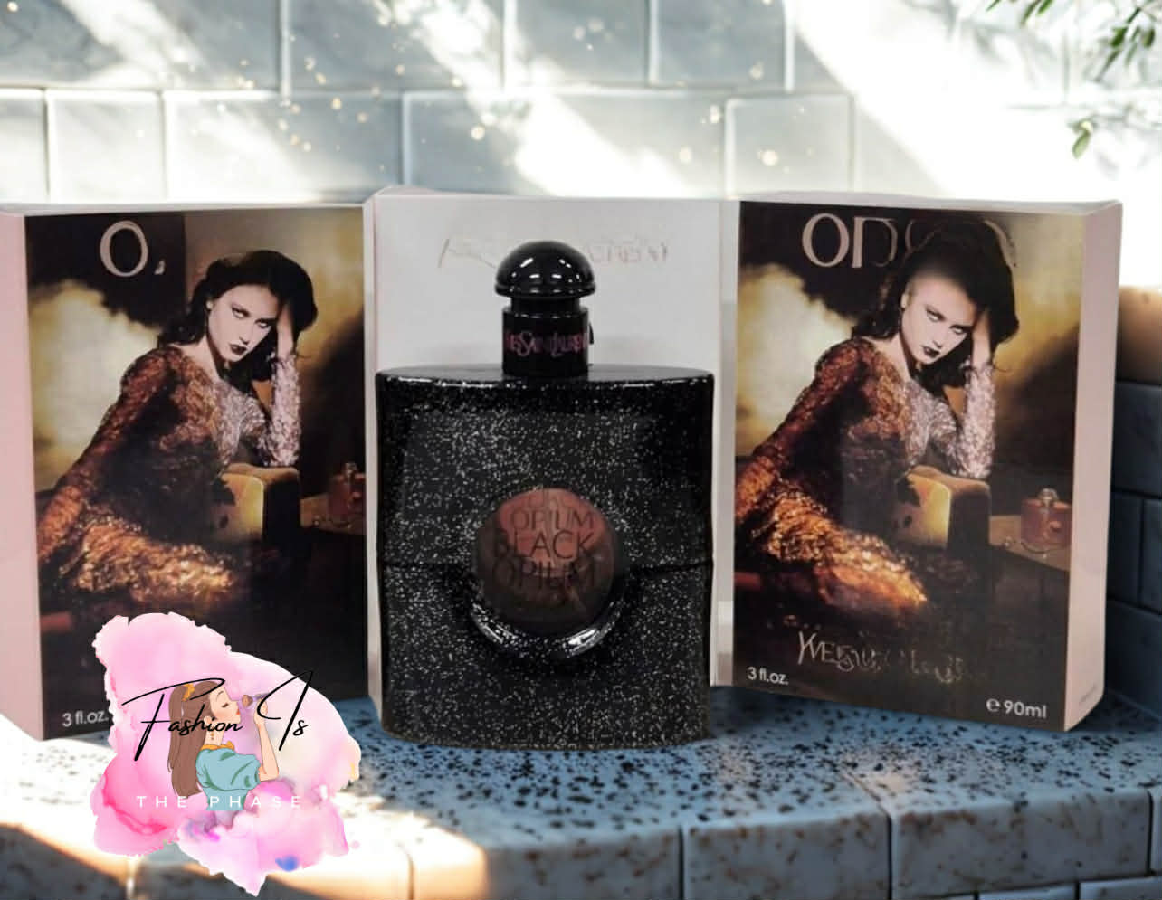 Opium Black 90ml