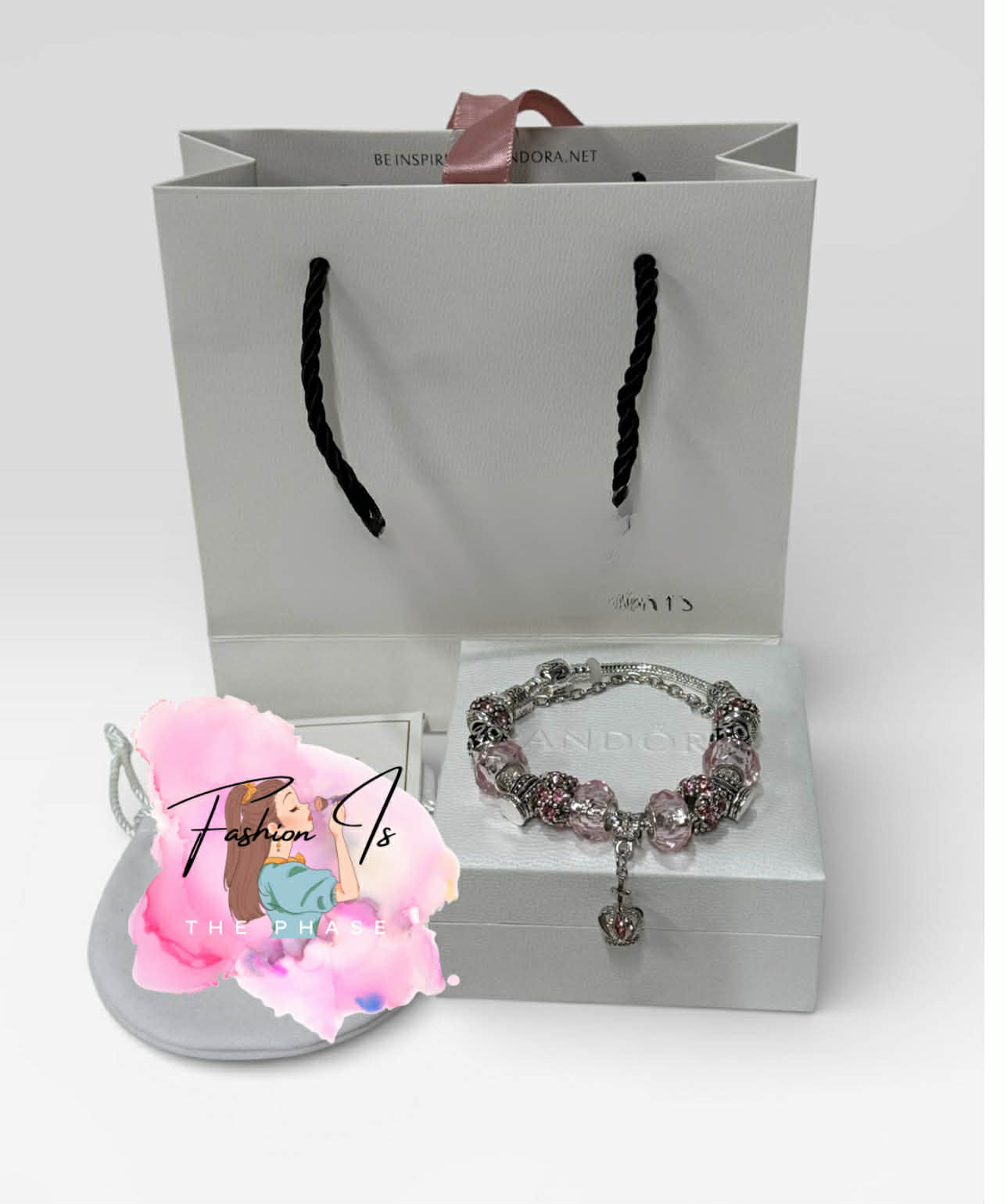 Pandora Bracelet