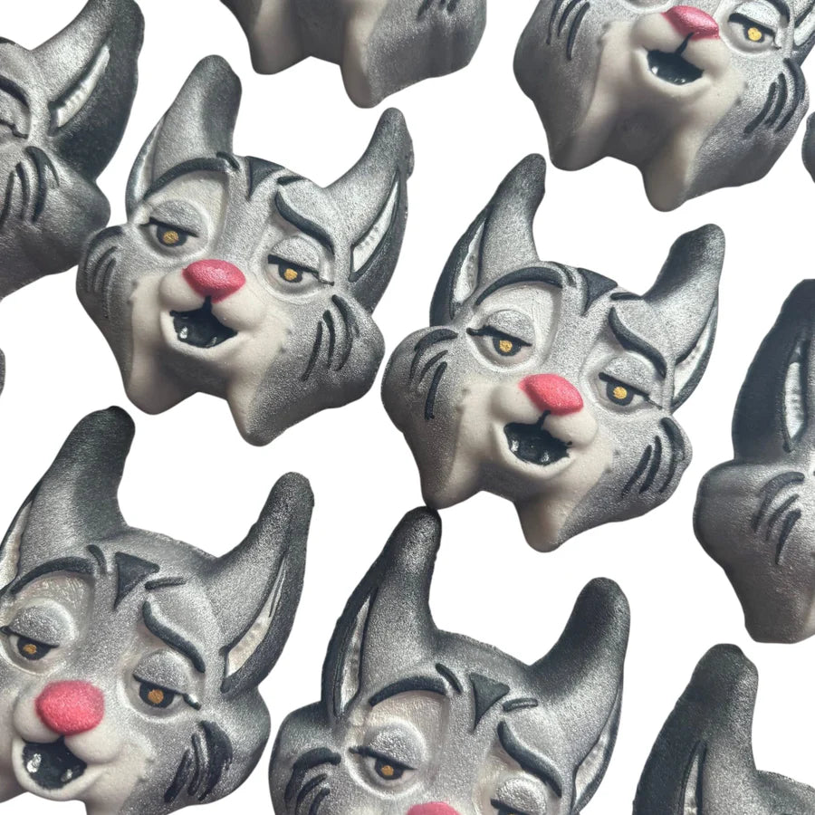 Zoo Lynx Bath Bomb
