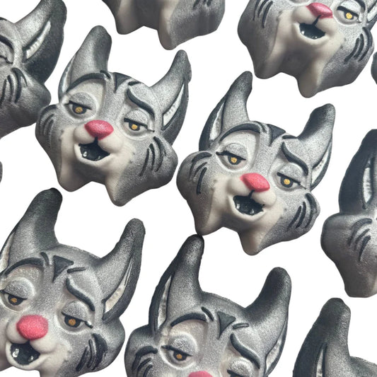 Zoo Lynx Bath Bomb