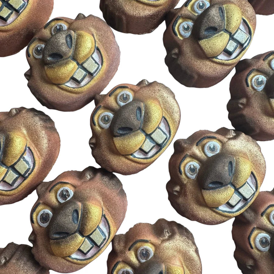 Zoo Beaver Bath Bomb