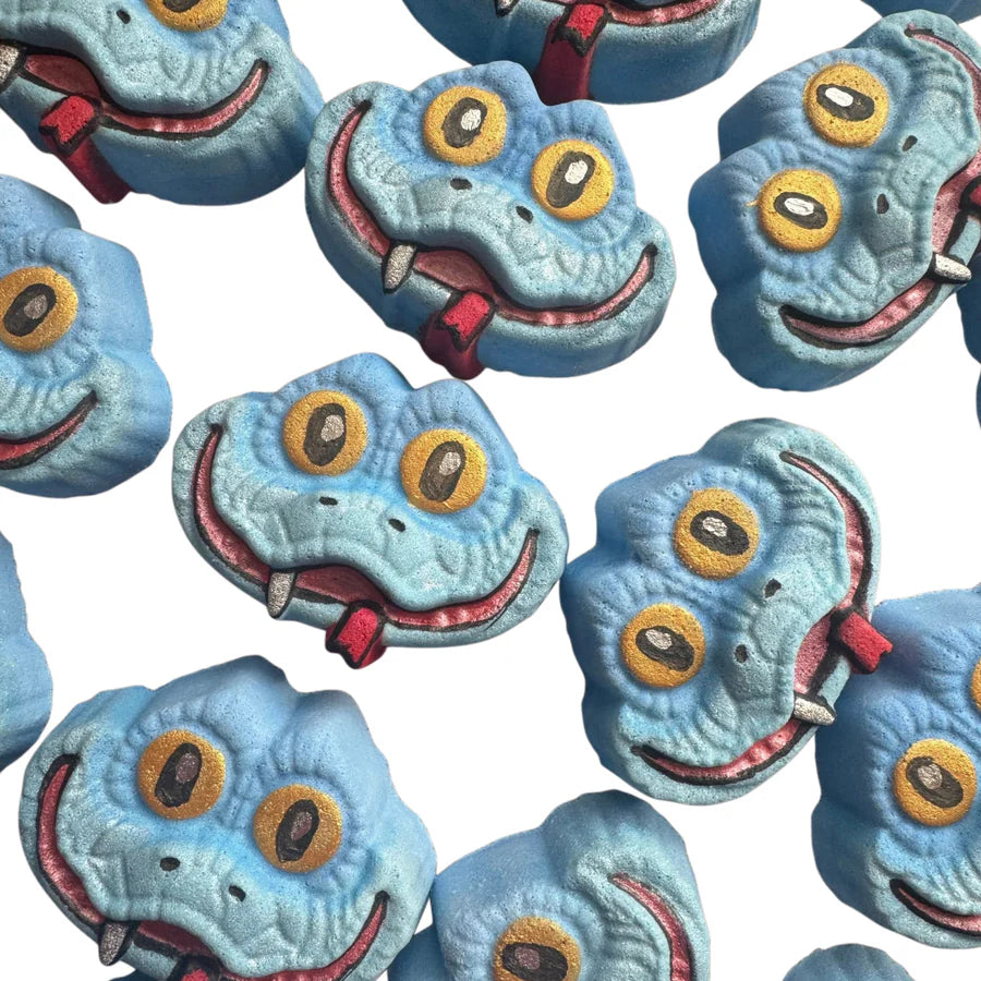 Zoo Snake Bath Bomb