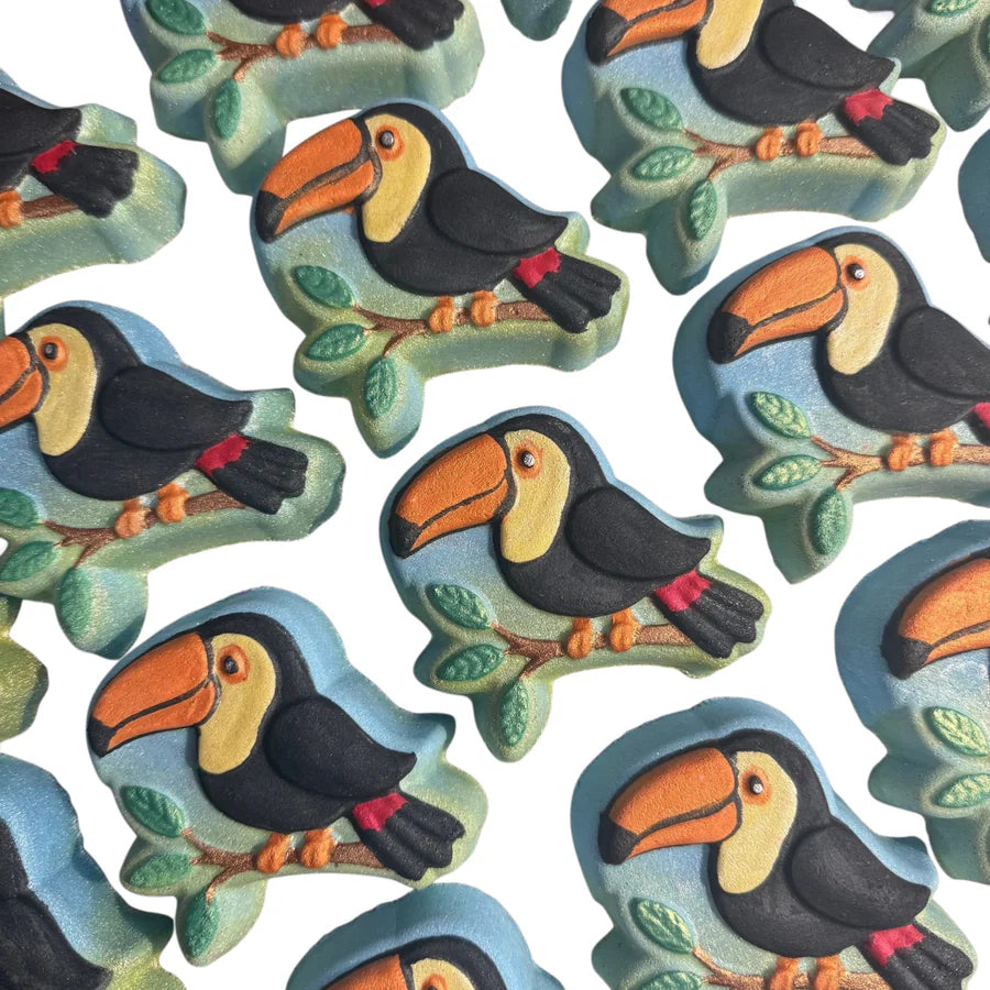 Toucan Bath Bomb
