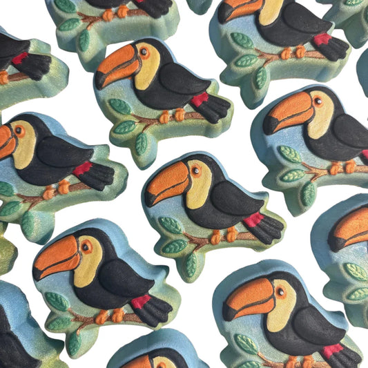 Toucan Bath Bomb