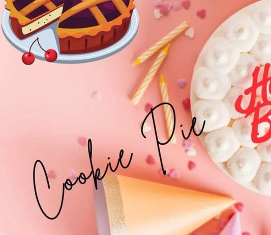 Cookie pie