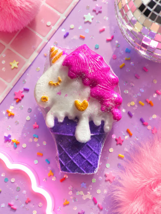 Unicone Bath Bomb