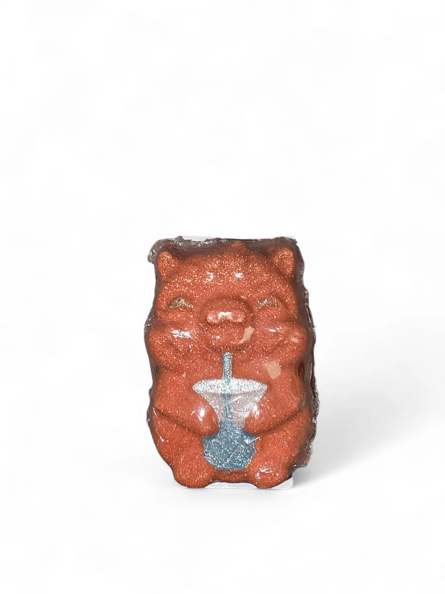 Mini Milkshake Capybara Bath Bomb