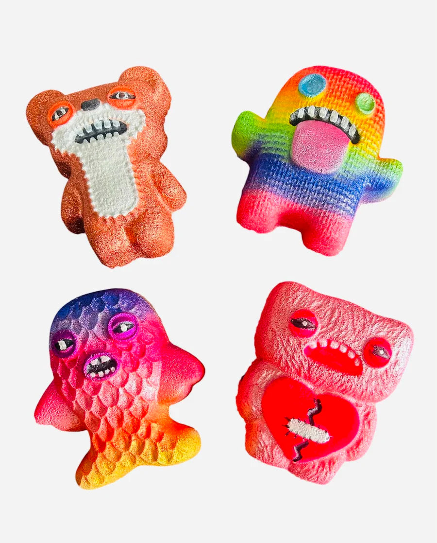 Fuggly Bath Bombs