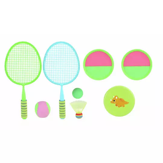 Chad Valley 3-In-1 Sports Set