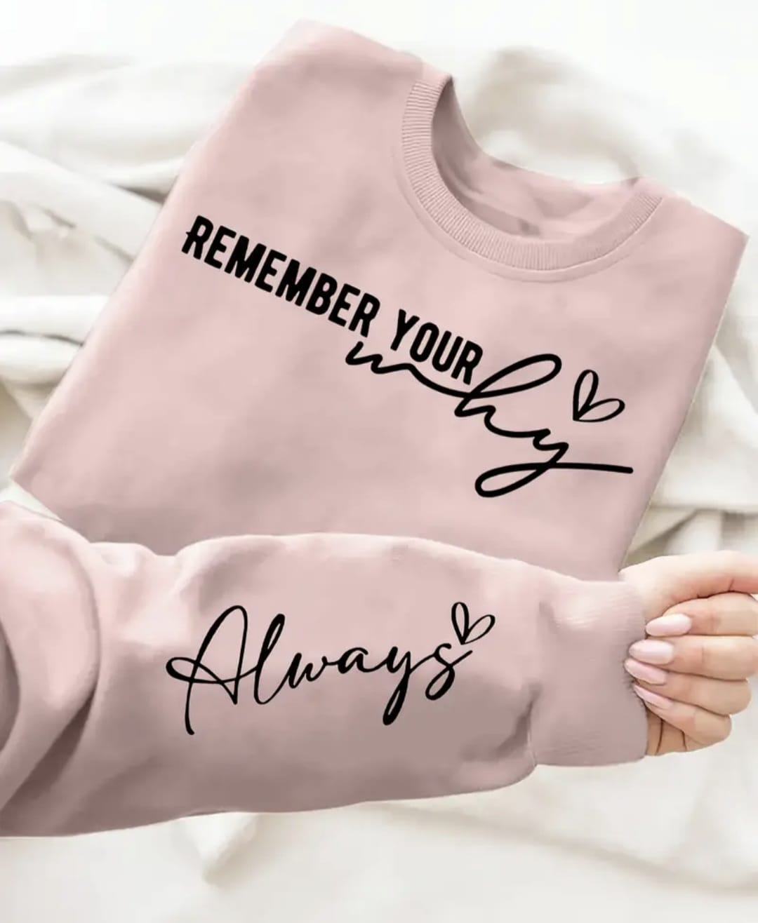 Always jumper size 18