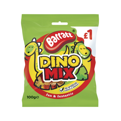 Barratt Dino Mix 12x100g