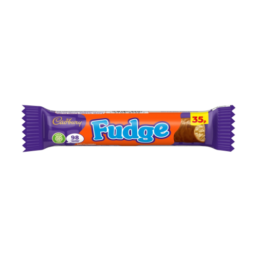 Cadbury Fudge 60 x 22g