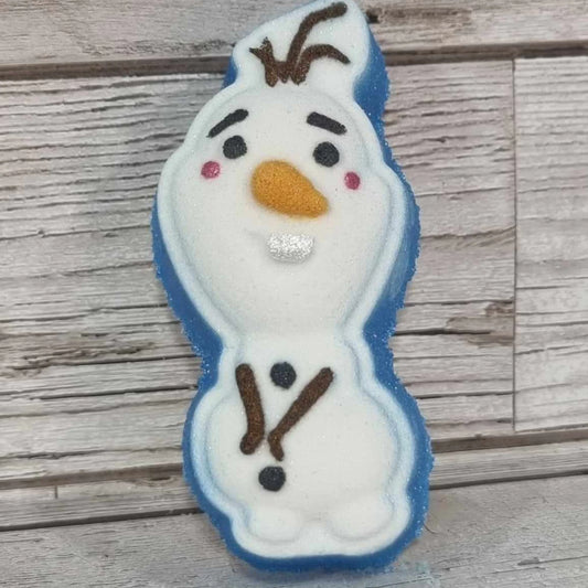 Olaf Bath Bomb