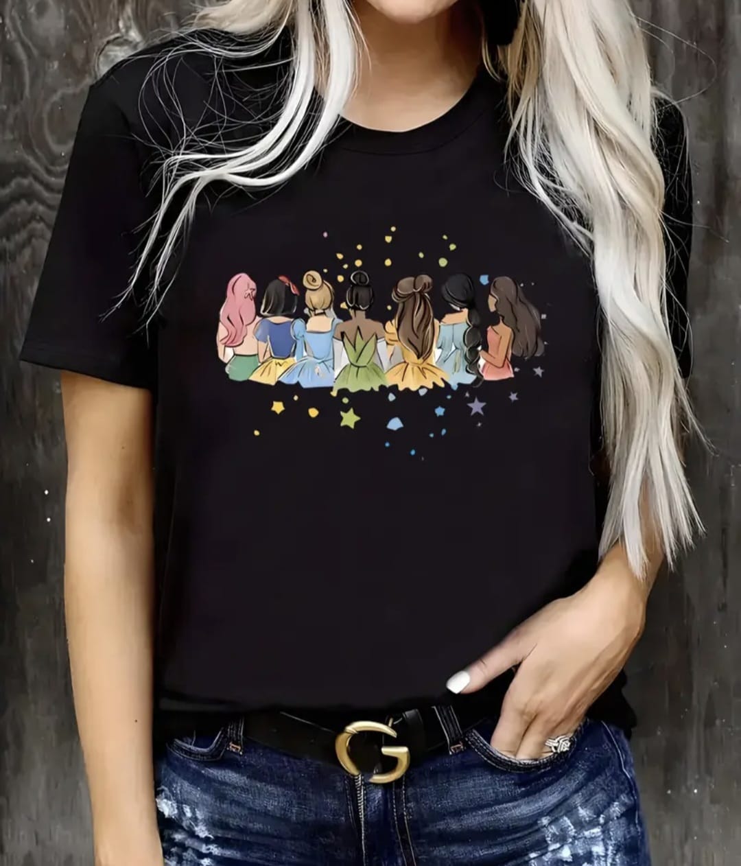 Women's Princess T-Shirt